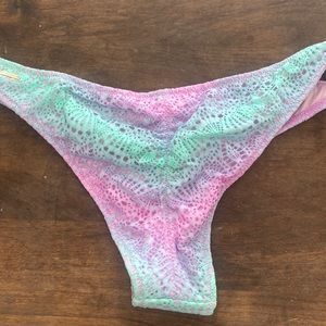 The Itsy- Very Cheeky Bottoms